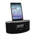 iHome Dual Charging Stereo FM Clock Radio